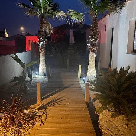 Villa Aux 4 Coins Du Monde Jacuzzi Privatif Noirmoutier-en-l'Ile