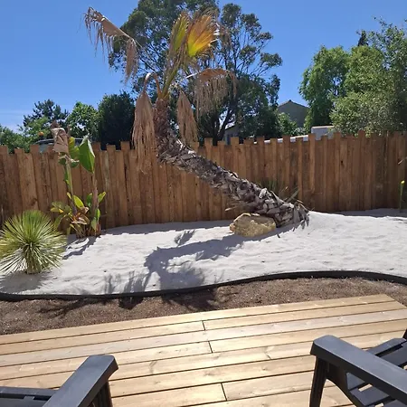 Villa Aux 4 Coins Du Monde Jacuzzi Privatif *