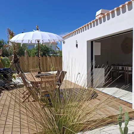 Villa Aux 4 Coins Du Monde Jacuzzi Privatif