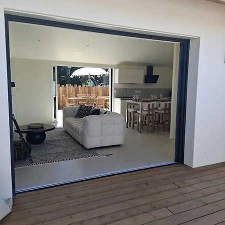 Villa Aux 4 Coins Du Monde Jacuzzi Privatif Noirmoutier-en-l'Ile