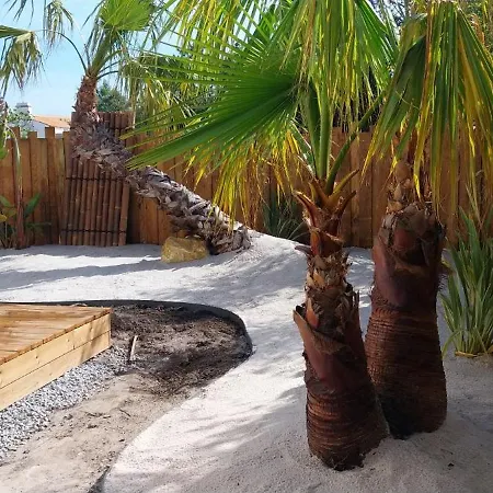 Villa Aux 4 Coins Du Monde Jacuzzi Privatif *