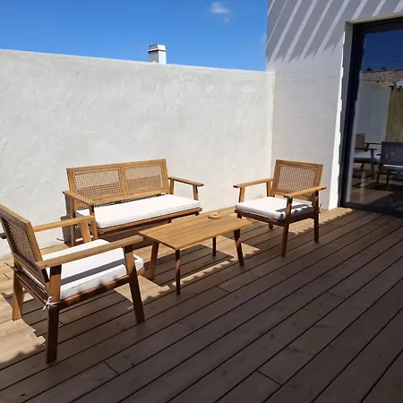 Aux 4 Coins Du Monde Jacuzzi Privatif Villa Noirmoutier-en-l'Ile