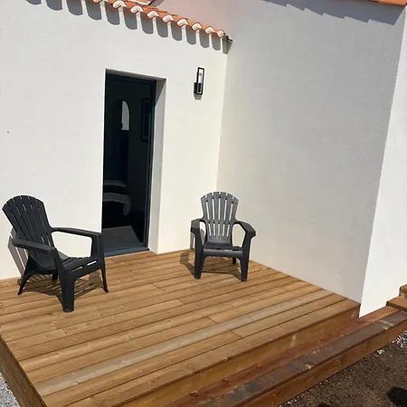 Aux 4 Coins Du Monde Jacuzzi Privatif * Noirmoutier-en-l'Ile